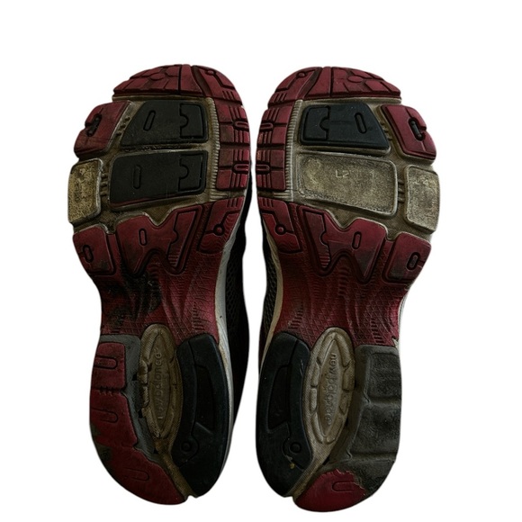 Women's New Balance 577 Running Shoes - Grey & Pink - Picture 4 of 4